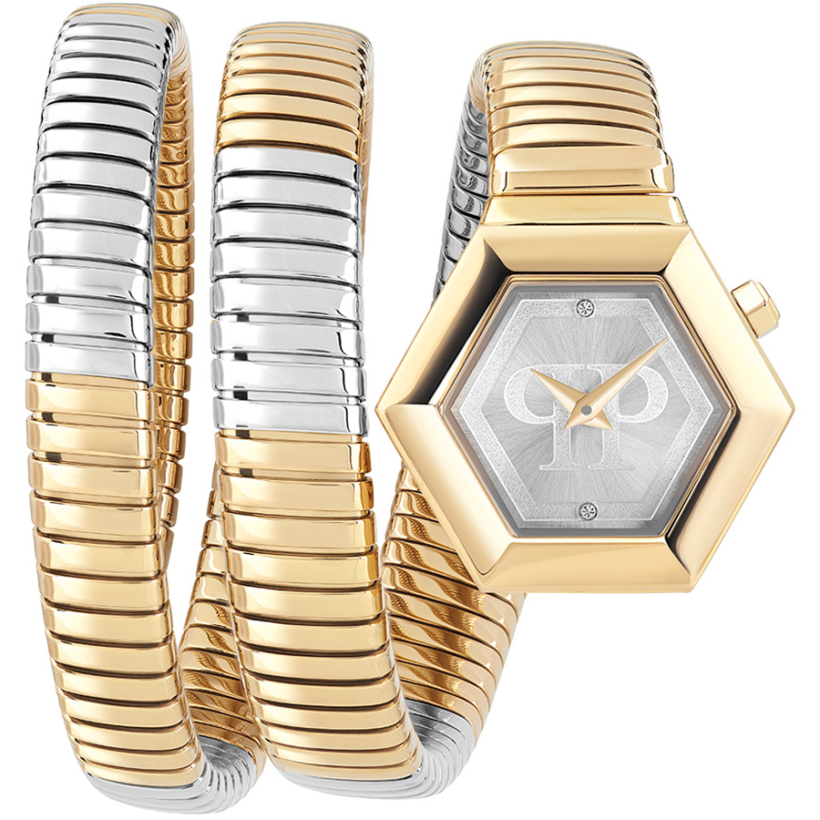Часы Philipp Plein Snake Hexagon PWZAA0223